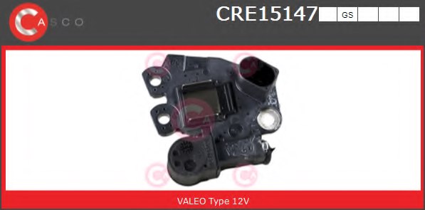 CASCO CRE15147GS Regulator